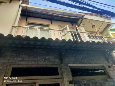 BÁN NHÀ NGAY ĐƯỜNG PHẠM VĂN BẠCH P15 TÂN BÌNH,4X10 ,2 TẦN