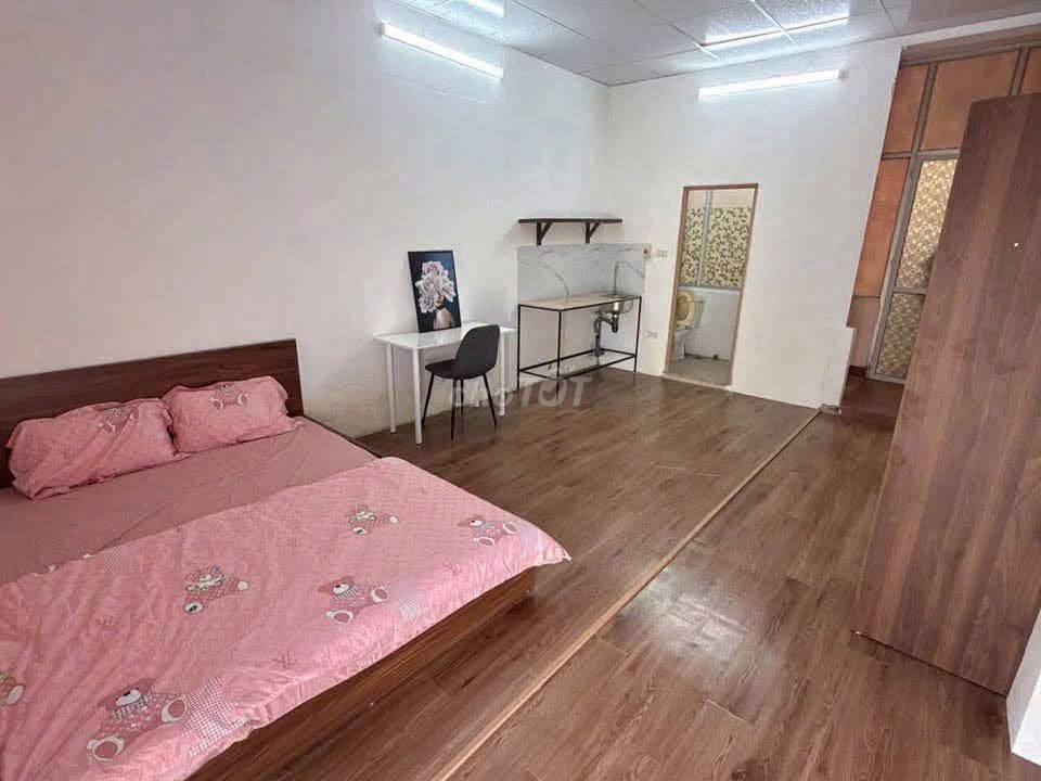 Phòng trọ mới Ngõ 156 Lạc Trung, Hai Bà Trưng, full nội thất