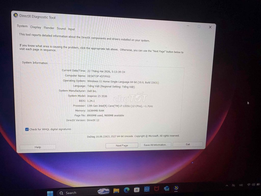 máy ngon rẻ. Mua bán Laptop tại Huyện Củ Chi Tp Hồ Chí Minh được đăng bởi Tuan Khong hình 1