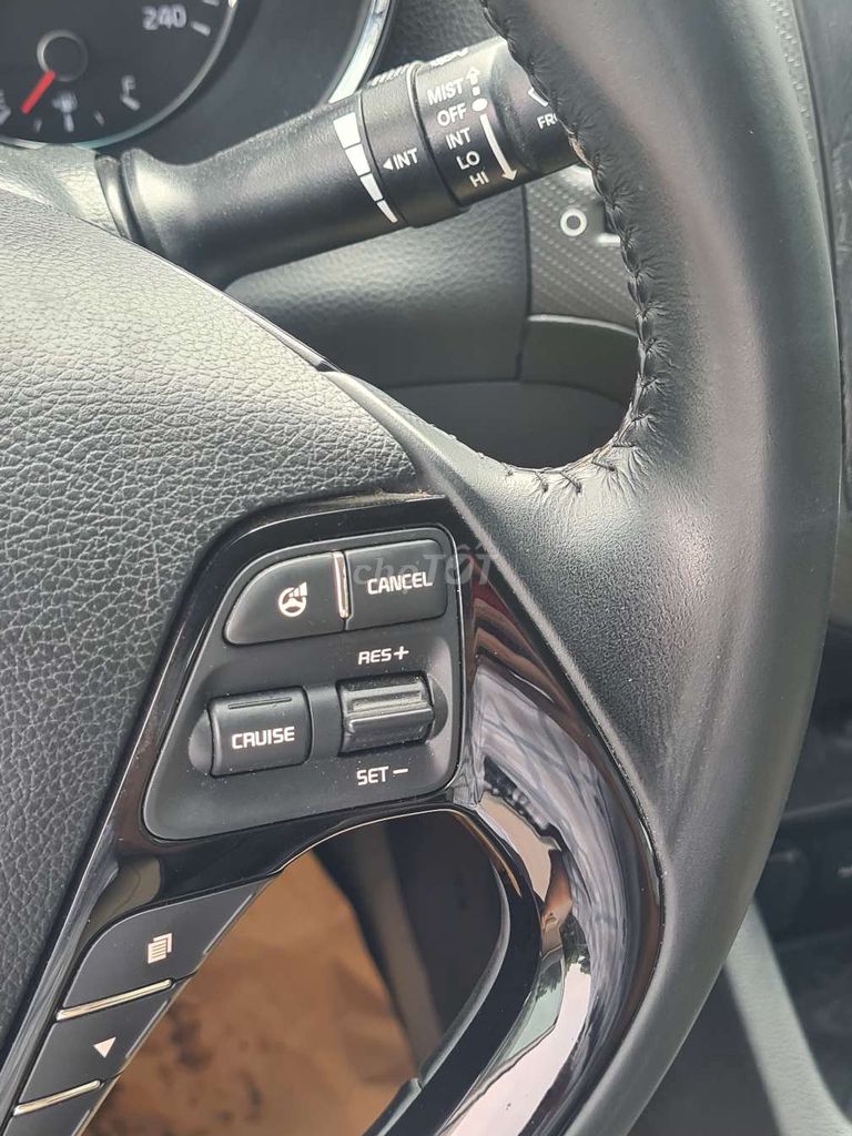 KIA CERATO 2016 SỐ SÀN 6 CẤP, MÁY SỐ NGON,. Mua bán Ô tô tại Quận Tân Phú Tp Hồ Chí Minh được đăng bởi Ô Tô An Khang Thịnh  hình 9