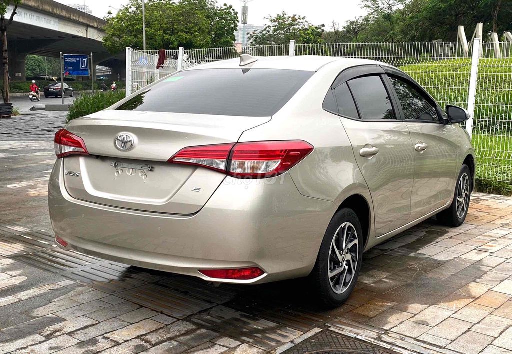 Cần Bán Toyota Vios 2022 E 1.5 MT số sàn,xe đẹp ☎️. Mua bán Ô tô tại Quận Hoàng Mai Hà Nội được đăng bởi Anh Tuy hình 6