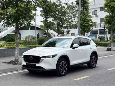 Mazda CX-5 Trắng Xe mới 100%
