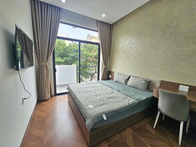Rent · 1 bd · 40 м² · Quận Ngũ Hành Sơn, ул. Đường Mỹ An 21