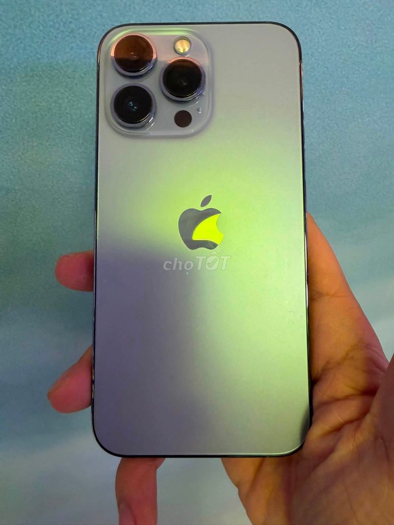 Apple iPhone 13 Pro 128GB Xám. Mua bán Điện thoại tại Quận 1 Tp Hồ Chí Minh được đăng bởi Hội Đồ Điện Tử hình 1