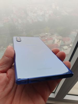 Samsung Note 10plus SSVN 12/256G xanh 2S2S