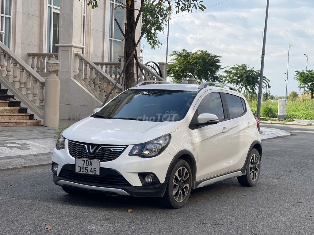 VinFast Fadil 2022 Plus nhà dùng full hãng 2v2km. Mua bán Ô tô tại Thành phố Thủ Đức Tp Hồ Chí Minh được đăng bởi THP Auto hình 2