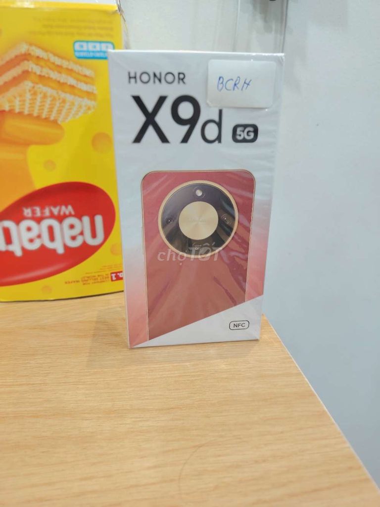 Honor X9d 5G 256GB Đen. Mua bán Điện thoại tại Quận Ninh Kiều Cần Thơ được đăng bởi Hậu hình 1