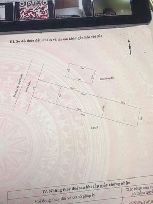 CẦN BÁN NHÀ MT LAC LONG QUÂN, 200 M2 NGANG 6M. Mua bán nhà ở tại Quận Liên Chiểu Đà Nẵng được đăng bởi THANH CHUNG 