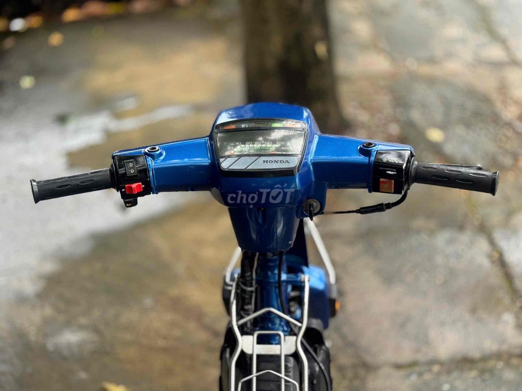 Xe TQ sàn Nguyên co Supper, Thái. Mua bán Xe máy tại Thành phố Bến Tre Bến Tre được đăng bởi FB Phương Nguyễn hình 2