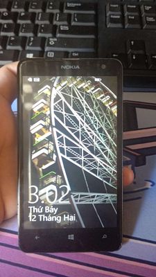 Nokia Lumia 625 ( đọc kĩ miêu tả ạ ). Mua bán Điện thoại tại Quận Hà Đông Hà Nội được đăng bởi Hưng