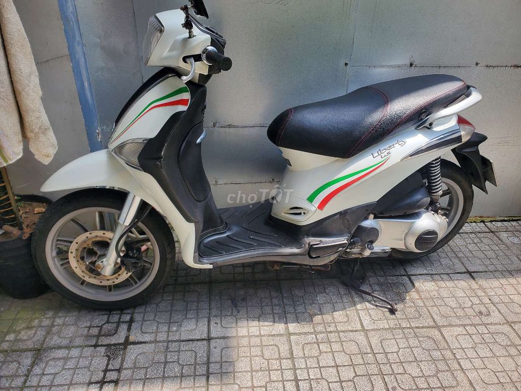 Liberty 2013 fi nguyên rin đẹp. Tiết kiệm xăng. Mua bán Xe máy tại Thành phố Huế Thừa Thiên Huế được đăng bởi Hung Van hình 2