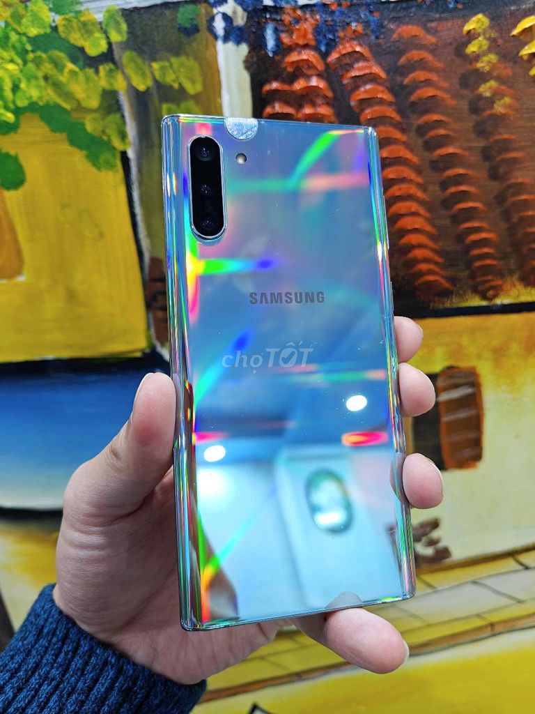 💥 Samsung Note 10 bản QT - 8/256GB