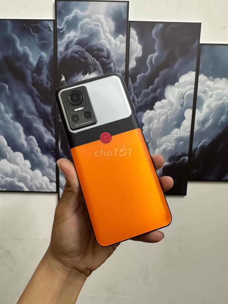 Realme GT Neo 3 5G 128GB Cam. Mua bán Điện thoại tại Quận Hải Châu Đà Nẵng được đăng bởi Nghĩa ST hình 1
