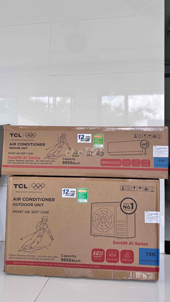 máy lạnh TCL 1 ngựa. Mua bán Máy lạnh, điều hoà tại Huyện Dương Minh Châu Tây Ninh được đăng bởi Nguyễn Cương hình 1