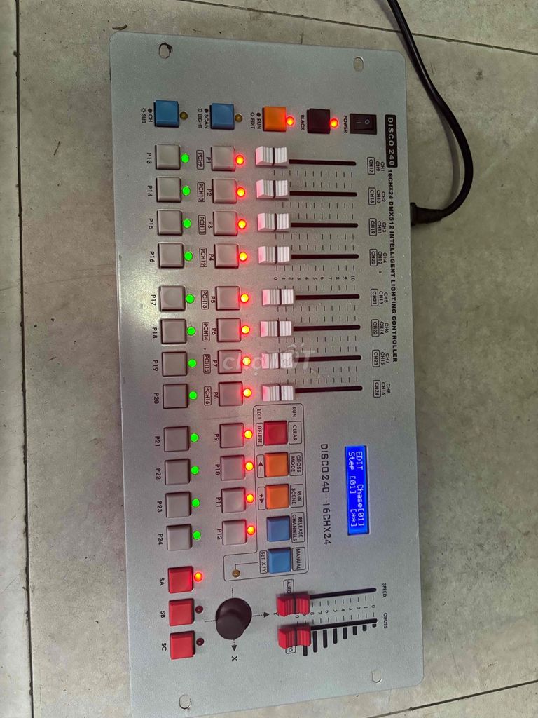 Âm thanh ánh sáng Disco 240. Mua bán Tivi, Âm thanh tại Quận Ngũ Hành Sơn Đà Nẵng được đăng bởi Trà thanh Trí hình 1