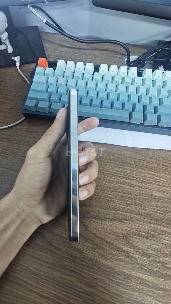Xiaomi 13 12GB/256GB Trắng Sọc màn hình. Mua bán Điện thoại tại Thành phố Tân An Long An được đăng bởi Duy Nguyen hình 1
