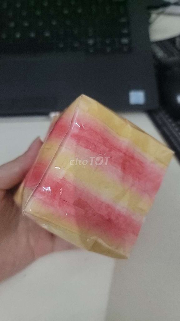 Squishy giấy Thơm ngon Quà tặng. Mua bán Sở thích khác tại Quận Bình Thạnh Tp Hồ Chí Minh được đăng bởi Cong ty TNHH Cao Nguyen Xanh hình 1