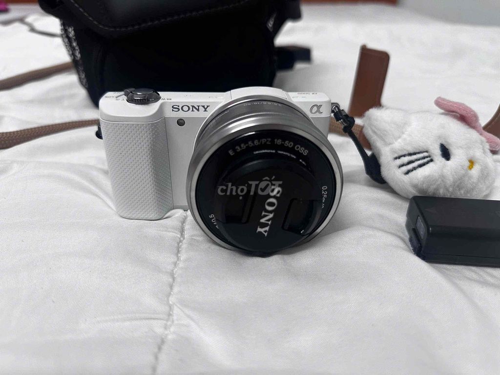 Máy ảnh Sony A5000 Đã sử dụng. Mua bán Máy ảnh, Máy quay tại Huyện Xuyên Mộc Bà Rịa - Vũng Tàu được đăng bởi Như Nguyễn hình 1