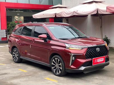 Veloz Cross Top 2024. Mua bán Ô tô tại Thành phố Thủ Đức Tp Hồ Chí Minh được đăng bởi Thành Long Toyota Sure