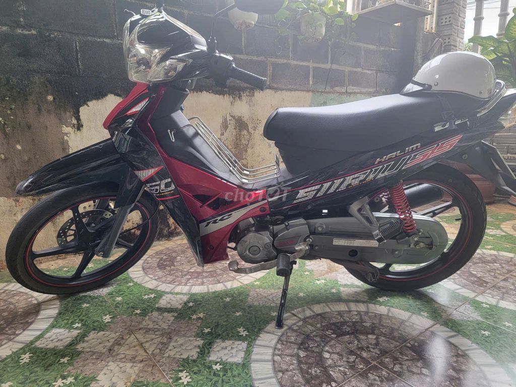 Cần thanh lý xe máy 50cc học sinh, mới mua 10/2022. Mua bán Xe máy tại Thành phố Pleiku Gia Lai được đăng bởi Huy Đông Nguyễn hình 2