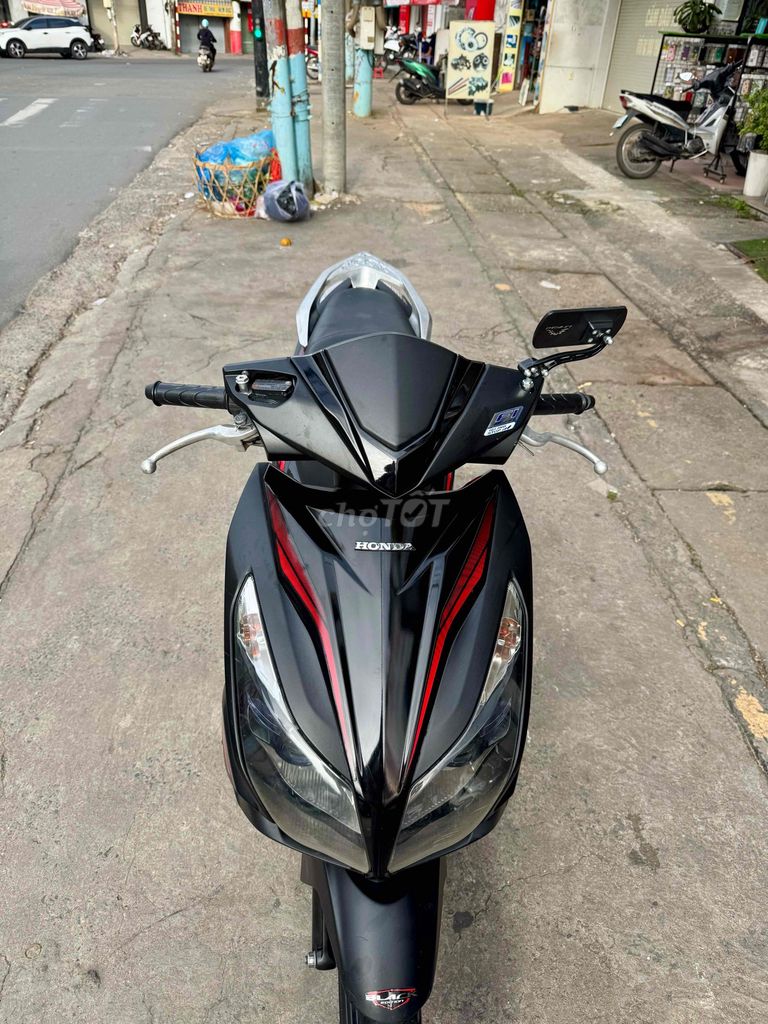 ❎❎ AB 125 đen nhám cuối 2014 rất đẹp có góp. Mua bán Xe máy tại Thành phố Biên Hòa Đồng Nai được đăng bởi XE MÁY CŨ THÀNH MỸ  hình 1