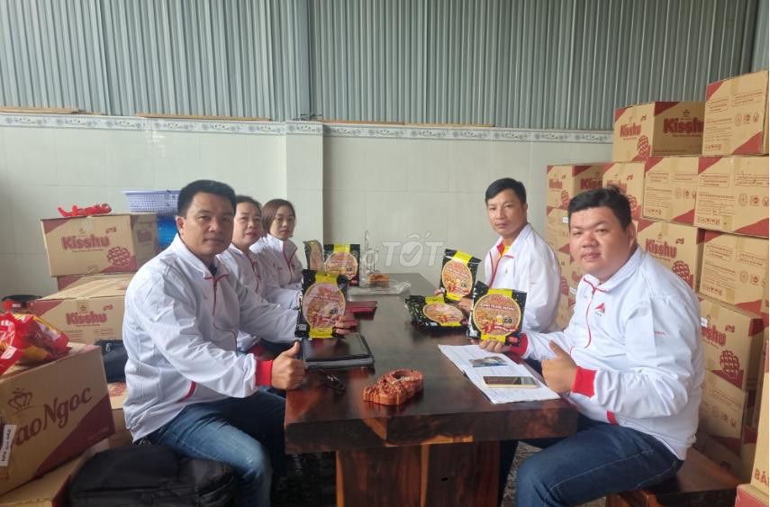 Tuyển 2 Sale Thị Trường Tại Long Khánh Lương Cao