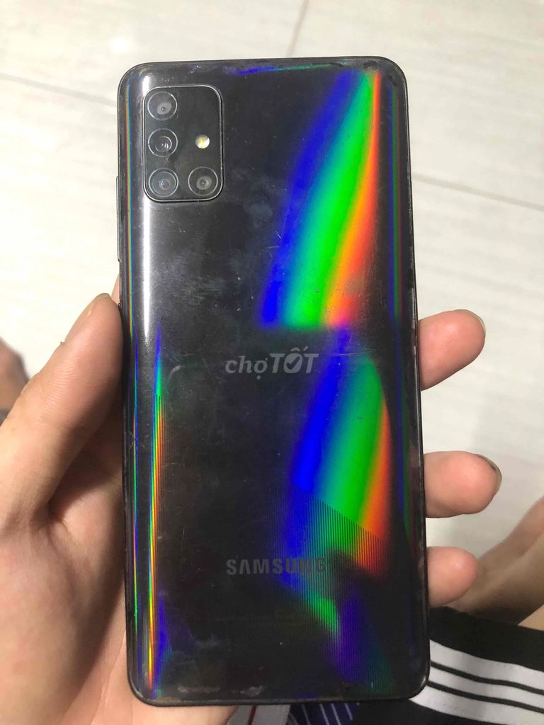 Samsunga51. Mua bán Điện thoại tại Quận Tân Phú Tp Hồ Chí Minh được đăng bởi tiloooo hình 1
