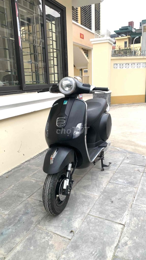 cần bán xe vespa DTP nguyên zin đẹp