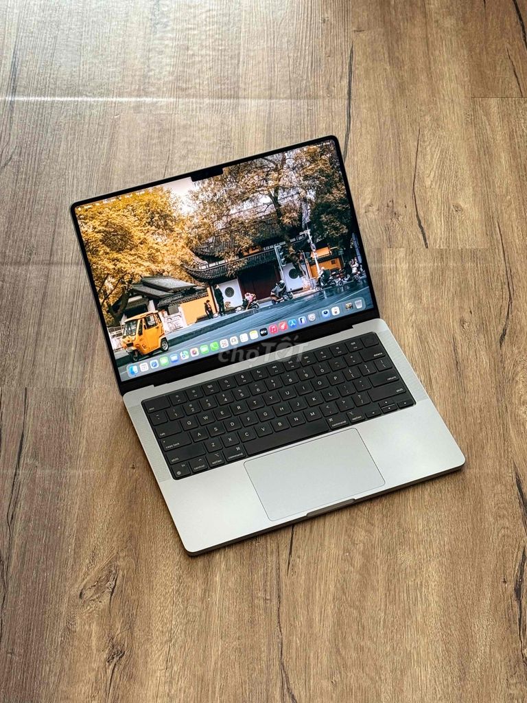 Macbook Pro M2 PRO 14' 16GB/512GB Gray sạch. Mua bán Laptop tại Quận 10 Tp Hồ Chí Minh được đăng bởi ThinhMac 2HAND hình 1