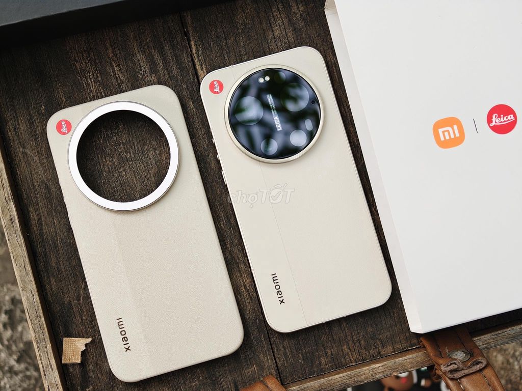 Xiaomi Mi 17 Ultra Trắng Leica 16.512Gb Keng Xtay. Mua bán Điện thoại tại Quận 5 Tp Hồ Chí Minh được đăng bởi Trải Nghiệm Phone hình 1