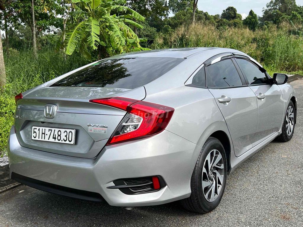 Honda Civic 2019 1.8 E - 96852 km. Mua bán Ô tô tại Quận 12 Tp Hồ Chí Minh được đăng bởi AuTo Thành Phát Củ Chi  hình 6