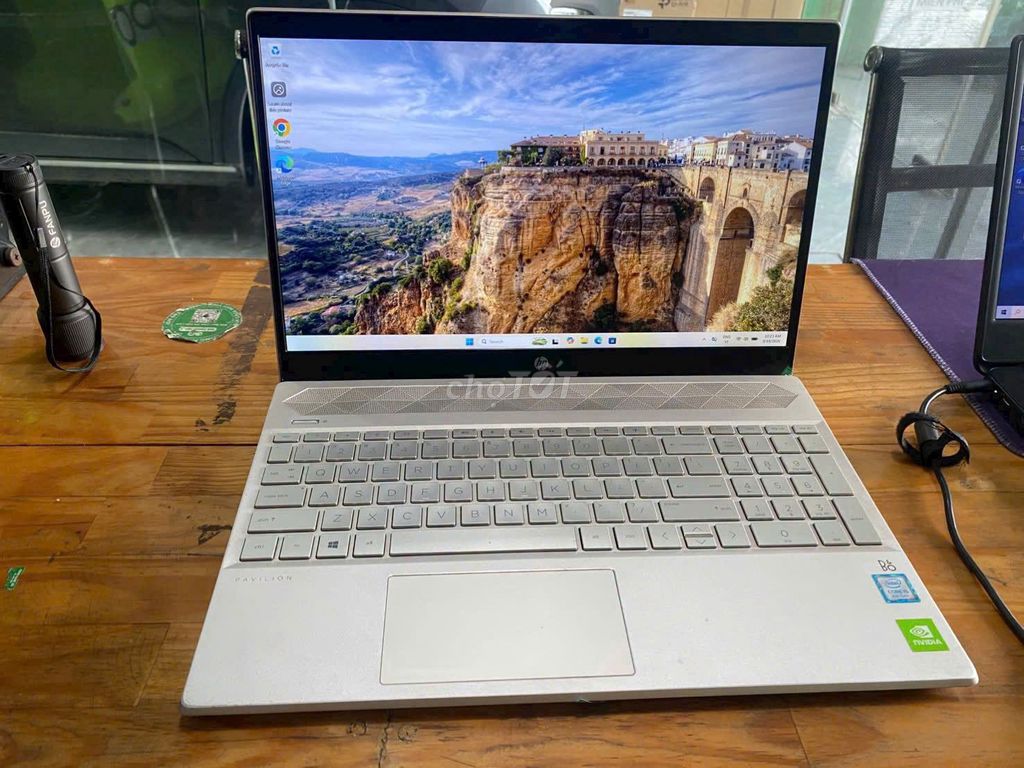 HP Pavilion 15 i5 Gen 8 15.6 inch 8GB/512GB MX130. Mua bán Laptop tại Thành phố Biên Hòa Đồng Nai được đăng bởi Hội Đồ Điện Tử hình 1