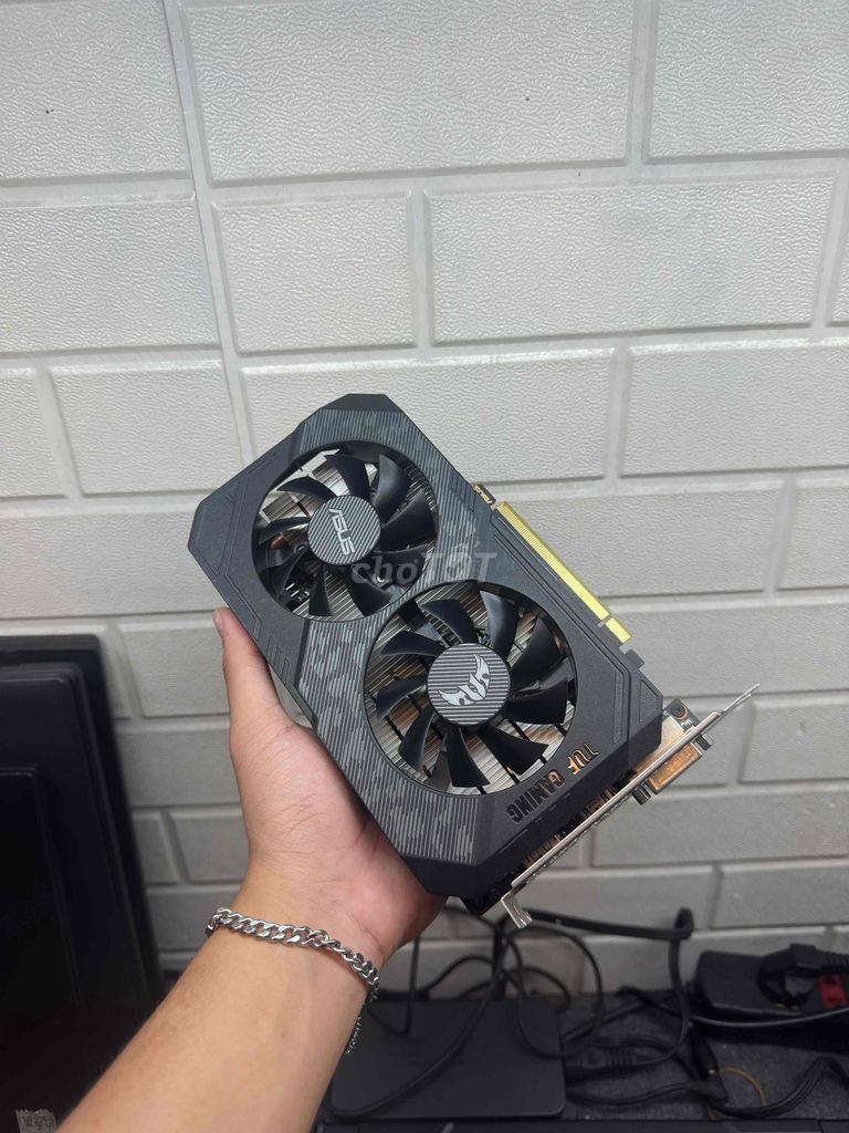 CARD MÀN HÌNH GTX 1650 4GB ĐẸP KENG LIKE NEW