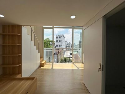 Rent · 1 bd · 35 м² · Quận Bình Thạnh, ул. Hẻm 685 Xô Viết Nghệ Tĩnh