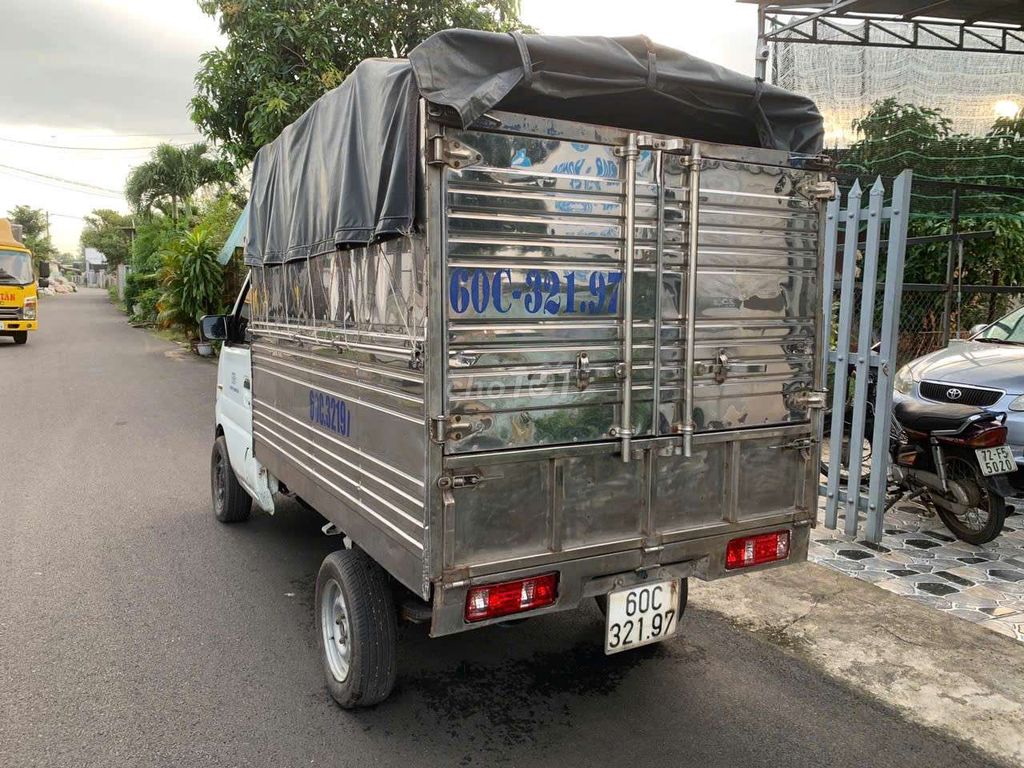 Changan 2016. Mua bán Xe tải, xe ben tại Huyện Xuyên Mộc Bà Rịa - Vũng Tàu được đăng bởi Phú Sorento hình 3