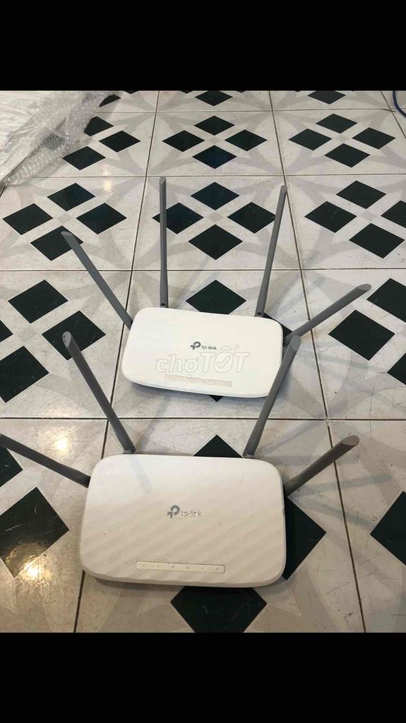 Router wifi Tplink C50 2 băng tần