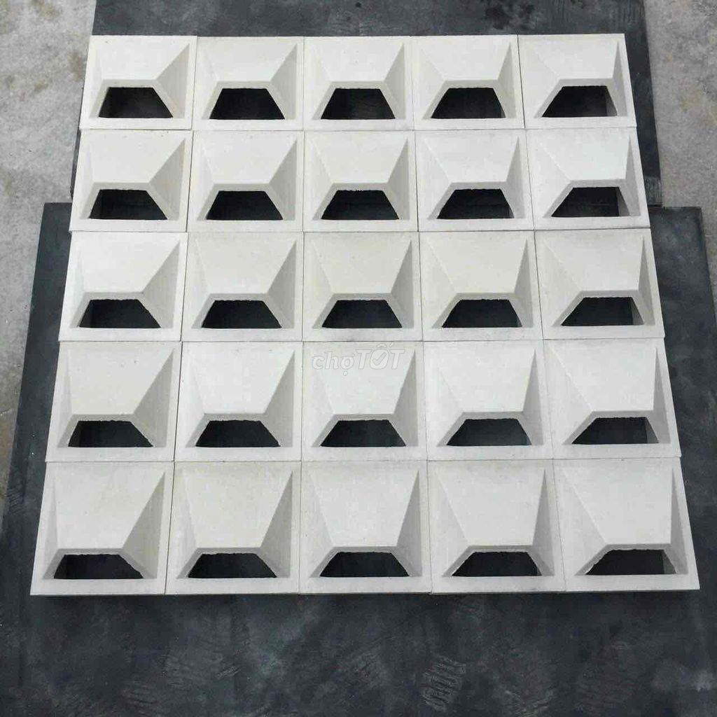 GẠCH BÔNG GIÓ BÁNH Ú GIAO TẬN NƠI. Dịch vụ tại Quận Gò Vấp Tp Hồ Chí Minh được đăng bởi Hùng Lê hình 1