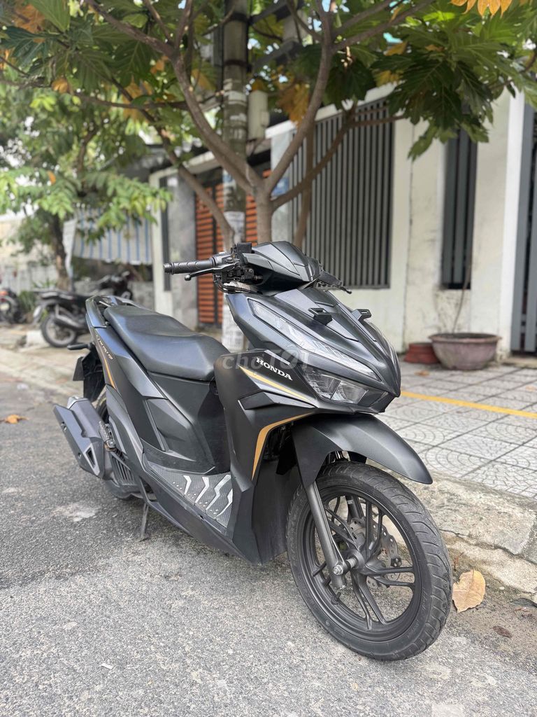 Honda Vario 2024 черный, номер 43, взнос от 6 млн