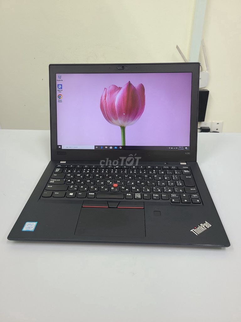 Thinkpad X280, I5-8250/RAM 8GB/SSD 256, 99%