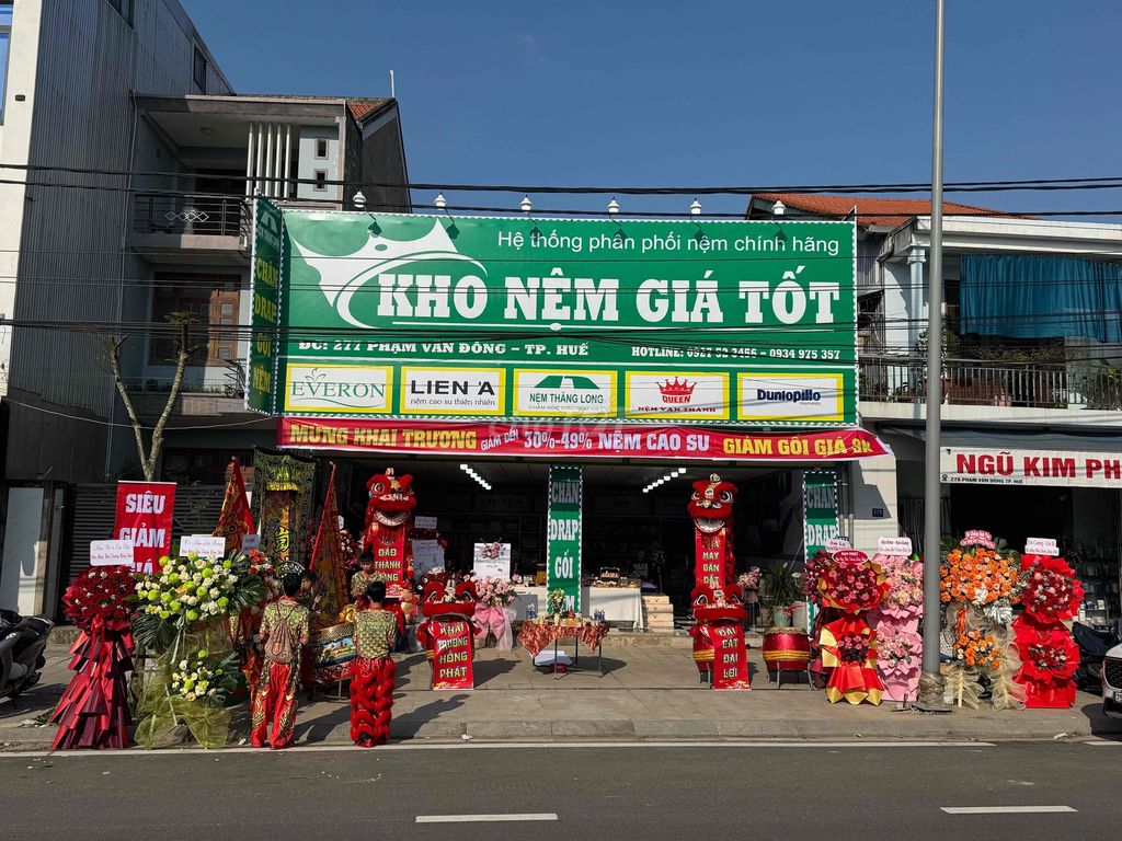 Nệm cao su Everon. Mua bán Giường, chăn ga gối nệm tại Huyện Phú Vang Thừa Thiên Huế được đăng bởi Bình hình 1