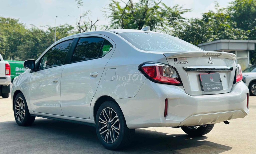 Mitsubishi Attrage CVT 2023 - 26000km  CÓ TRẢ GÓP. Mua bán Ô tô tại Quận Bình Tân Tp Hồ Chí Minh được đăng bởi Nam Huỳnh hình 6