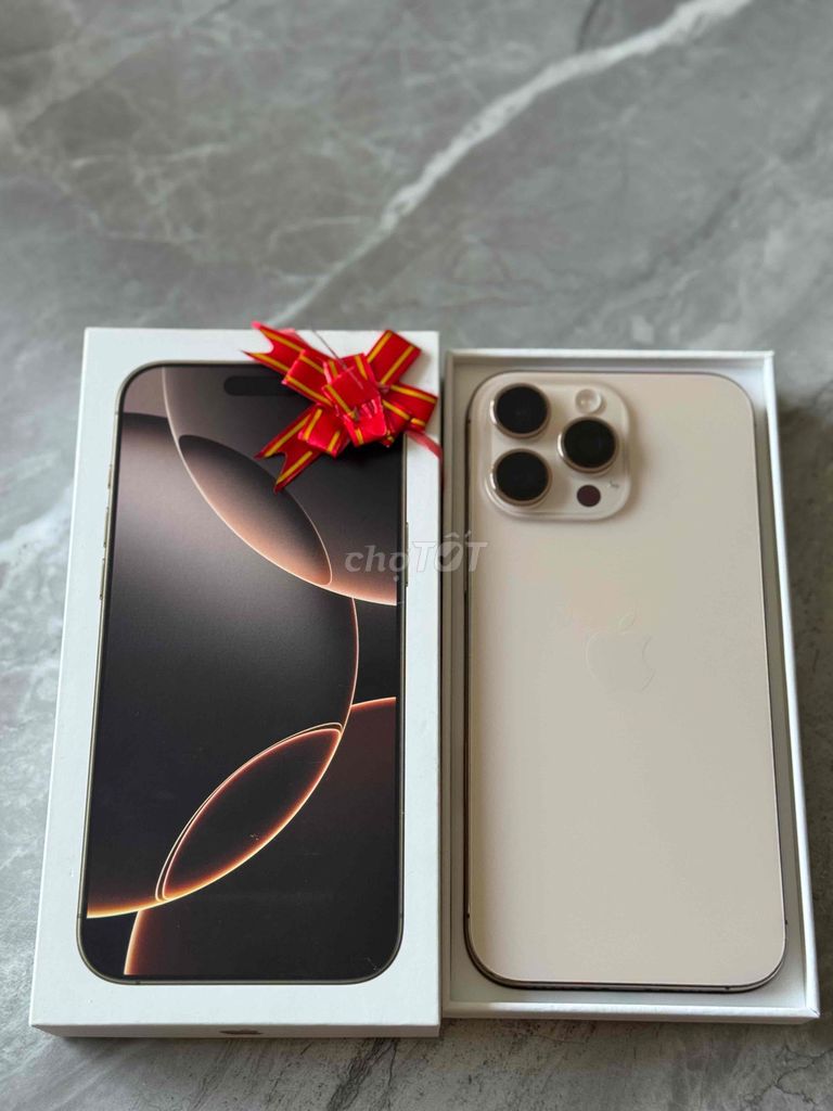 IP 16 promax 512gb VN. Mua bán Điện thoại tại Thành phố Nha Trang Khánh Hòa được đăng bởi TUẤN ANH hình 1