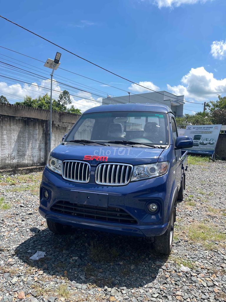 SRM T35 THÙNG LỬNG - GÓP 4tr2/tháng. Mua bán Xe tải, xe ben tại Huyện Châu Phú An Giang được đăng bởi Mỹ Trường Vũ hình 1