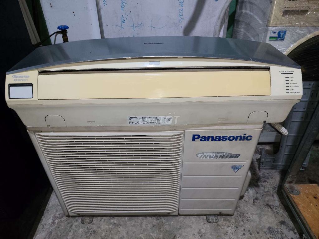 Điều hòa Panasonic CS-S13MKH. Mua bán Máy lạnh, điều hoà tại Thành phố Dĩ An Bình Dương được đăng bởi Vinh Hiển hình 1
