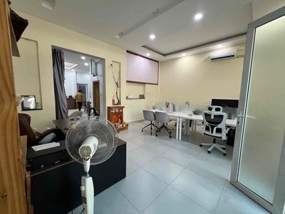 Nhỉnh 12 Tỷ - 100M² - 2 MẶT TIỀN XE HƠI KHU VIP DƯƠNG QUẢNG HÀM – 98