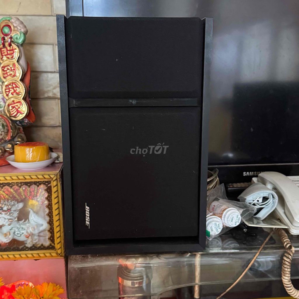 Loa Bose 301 Series III Đen. Mua bán Tivi, Âm thanh tại Quận 8 Tp Hồ Chí Minh được đăng bởi Dung Nguyen hình 1