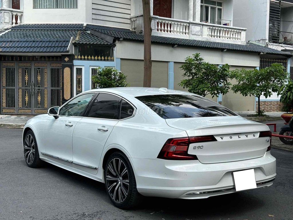 Volvo S90 AWD 2020 Siêu lứơt 37000km bao check. Mua bán Ô tô tại Quận Gò Vấp Tp Hồ Chí Minh được đăng bởi USER CAR 1990 hình 12