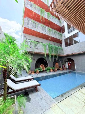 Аренда · 1 комн. · 35 м² · Quận Sơn Trà, ул. Đường Lê Văn Huân