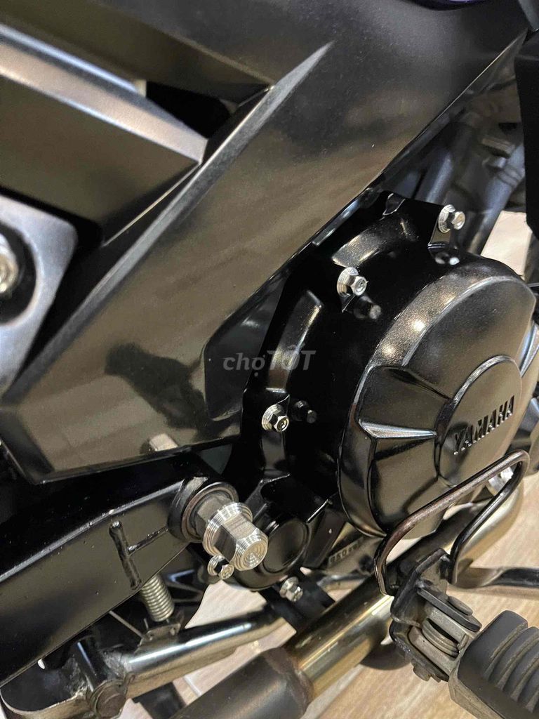 EXCITER 150 XANH GP. Mua bán Xe máy tại Quận Bình Thuỷ Cần Thơ được đăng bởi SONY hình 9