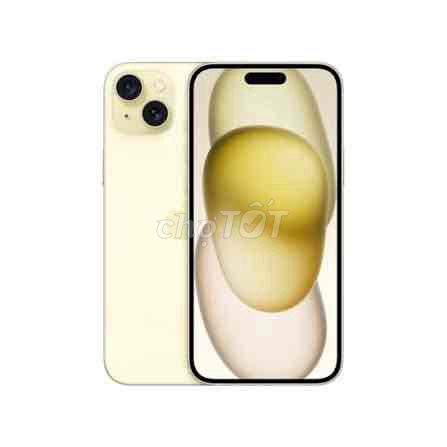 Apple iPhone 15 Plus 512GB Vàng Nhạt US 100% NEW. Mua bán Điện thoại tại Quận Tân Phú Tp Hồ Chí Minh được đăng bởi Gia Thành hình 1